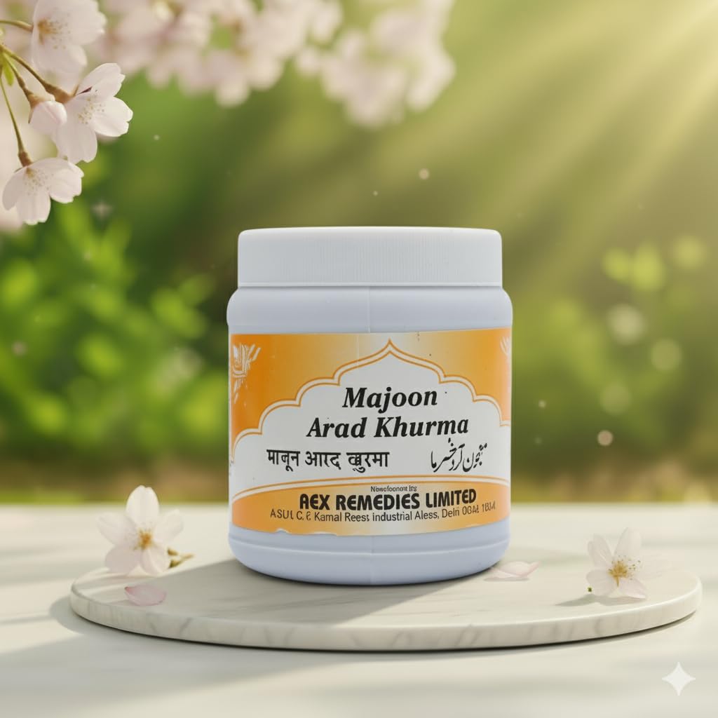 Majun Ard Khurma 200gm (Pack of 2)