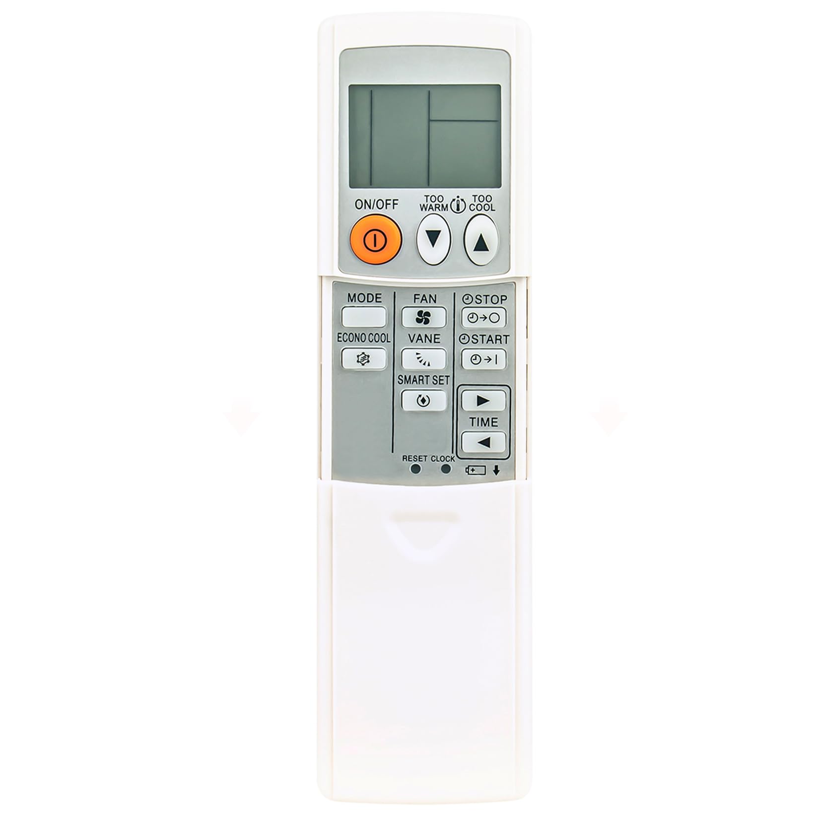 Amazon.co.jp: KM15E 交換用リモコン 三菱電機 ミスタースリム