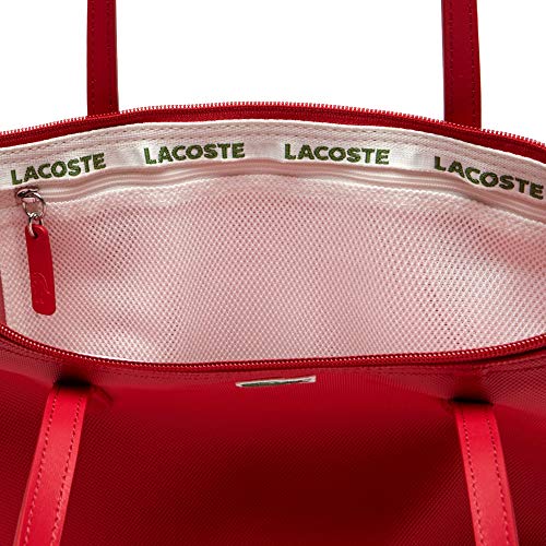 Image of Lacoste Womens L.12.12 Concept Shopping Tote Bag