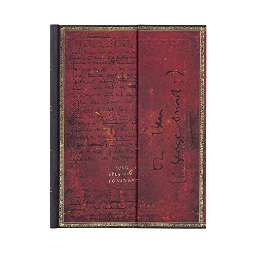 Libreta Nineteen Eighty-Four de Orwell ultra lisa para organizar ideas sin límites 2