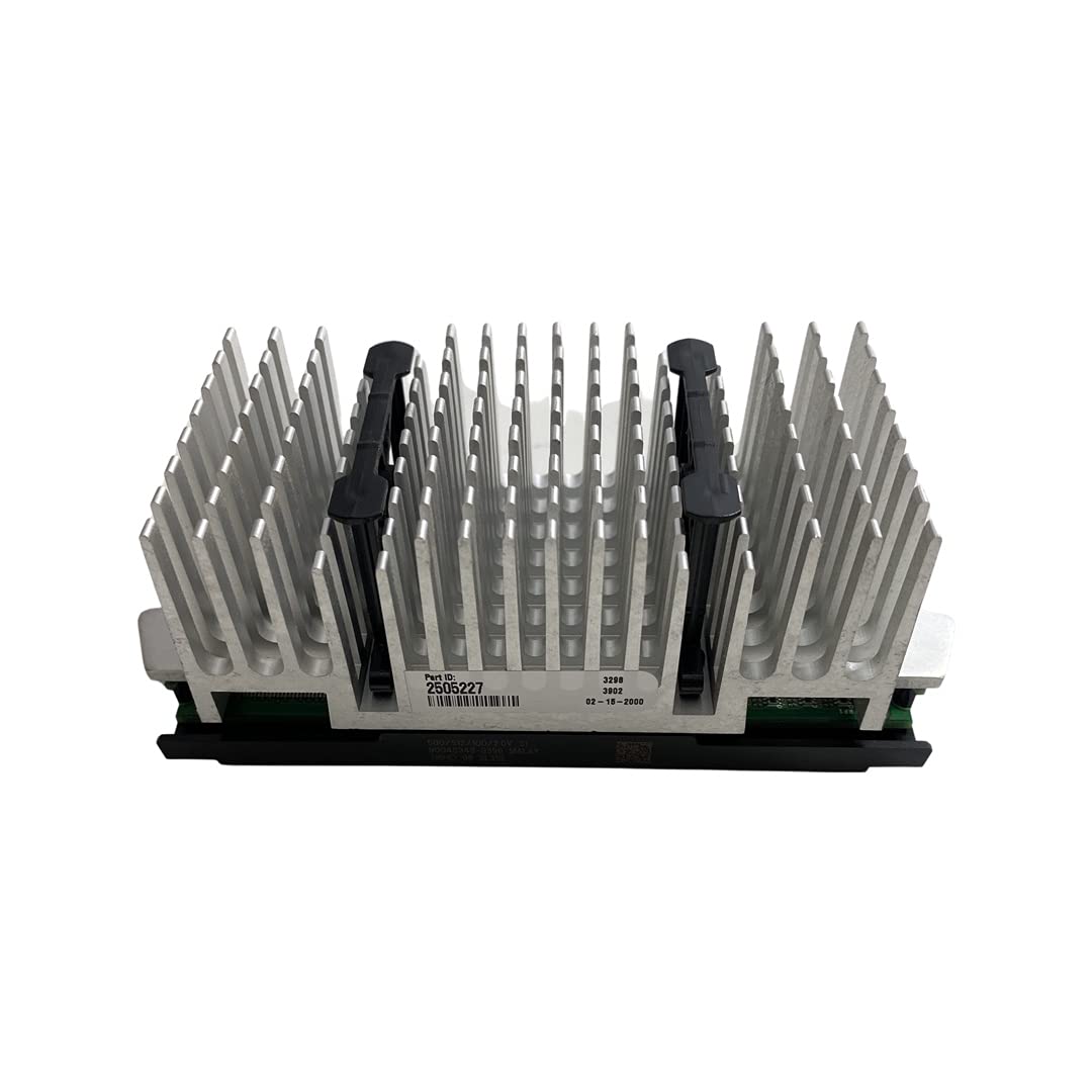 Intel Piii 500Mhz 512K Slot 1 Cpu Sl35E 610 01504 001