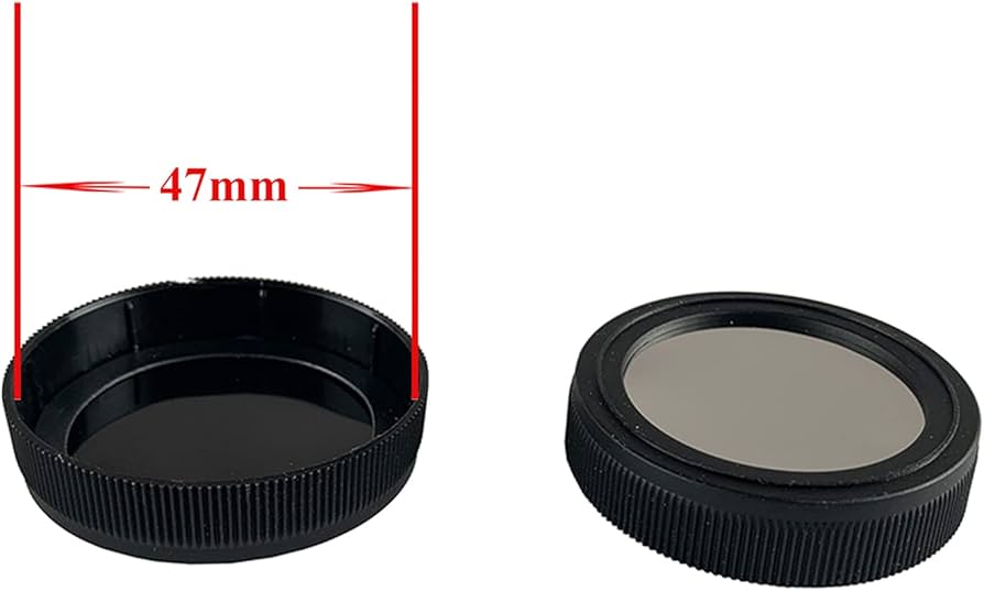 filtro para eclipse solar