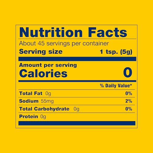 French’s Classic Yellow Mustard (226g) | Prepared With Authentic Mustard Seeds | No Artificial Flavours | Gluten Free - Image 13 thumbnail