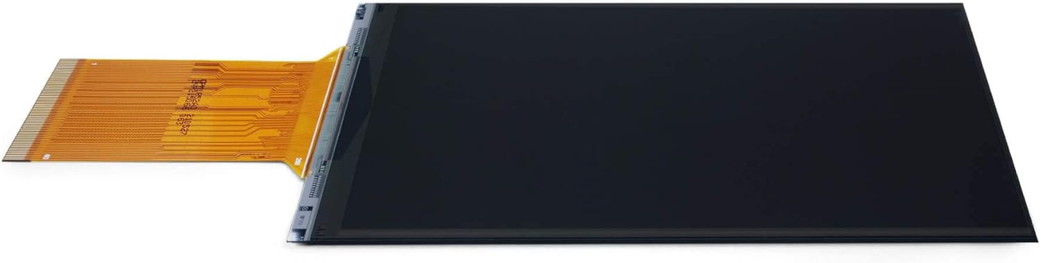 review Phrozen 5.5” Mono-LCD Screen for Sonic Mini Printer, 62.5 µm Resolution, L12 x W6.8 x H13 cm Printing Area, 1pc