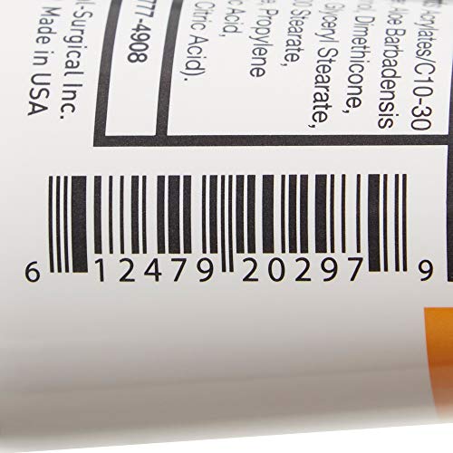 McKesson Antifungal Cream 2% Miconazole Nitrate Cream 4oz Tube (Each), # 6391 (Formerly Repara Antifungal Cream) - image 4