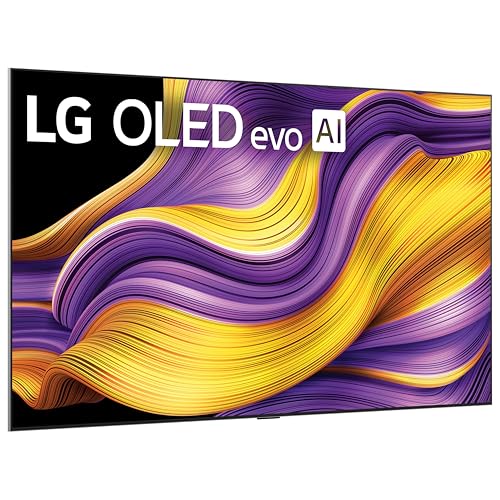 LG 83-Inch Class OLED evo AI 4K G5 Series Smart TV w/Dolby Atmos, Dolby Vision, HDR10, AI Super Upscaling 4K, Filmmaker Mode, Wow Orchestra, Alexa Built-in (OLED83G5WUA, 2025) - Image 12