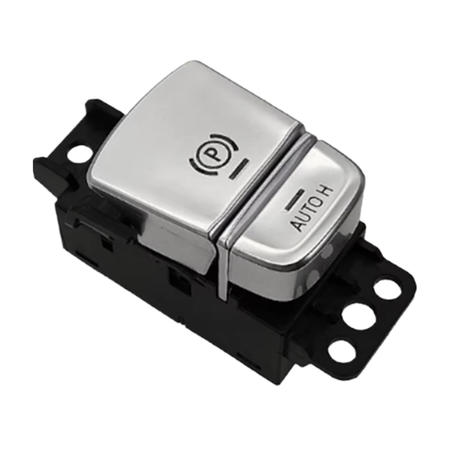 Conjunto botón interruptor de freno de mano con acabado OEM 2016-2022 7