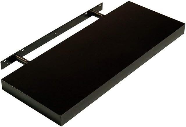 Core Products HDG900BK Hudson Box Shelf Kit, Gloss Black