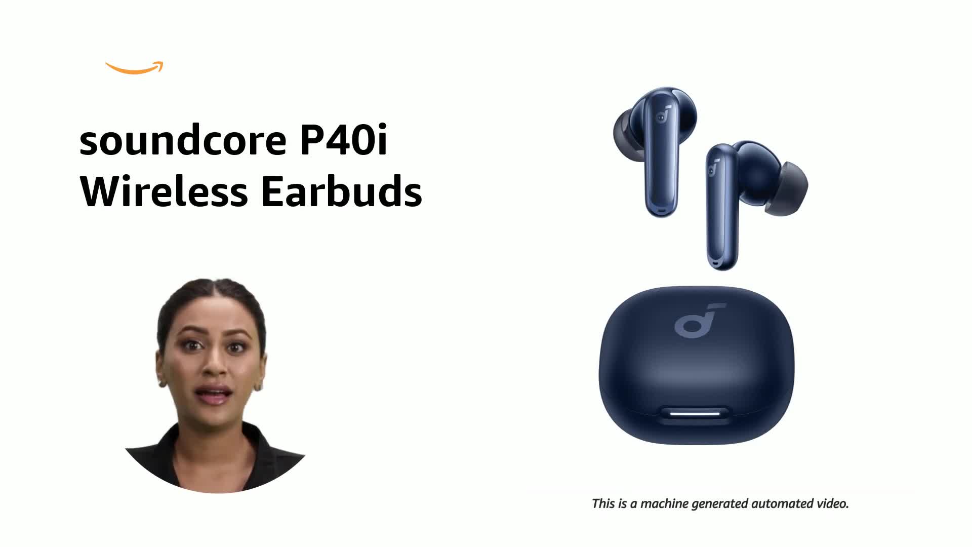 soundcore P40I,Noise Cancelling Wireless In Ear Earbuds,Adaptive