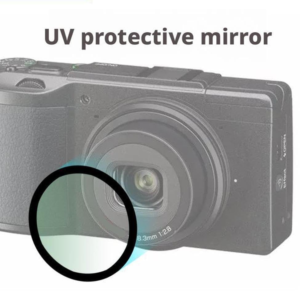 Amazon | パナソニック LUMIX TZ99/ZS99 カメラのレンズ保護