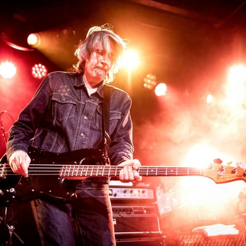 『In Conversation with Justin Currie』のカバーアート