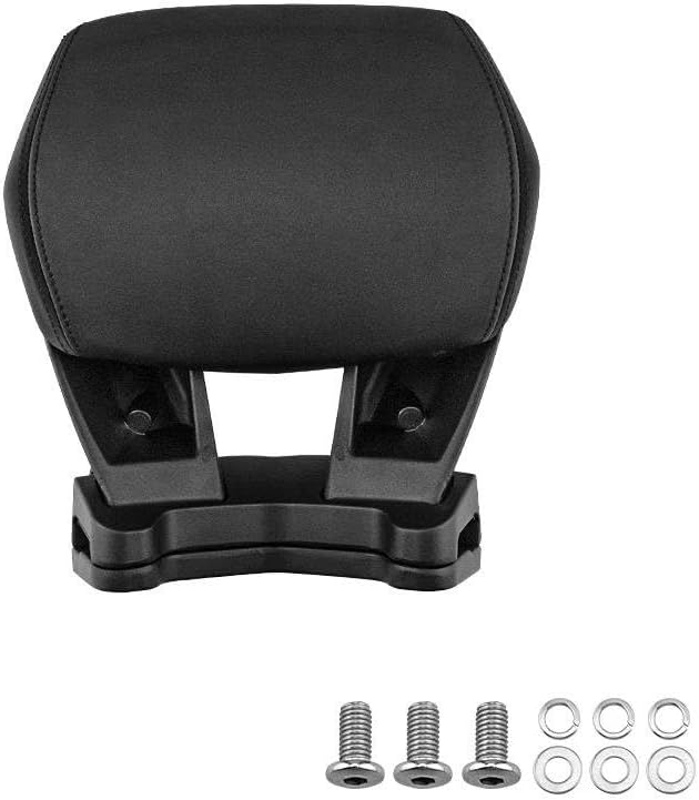 に適合する ヤマハ NMAX125 NMAX155 2025 用 バイク用 改造リアバックレストクッション