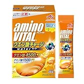 ※【タイムセール】【30%OFF!】1本あたり67円!アミノバイタル 味の素 クエン酸チャージウォーター レモン味 24本入箱 1603円!