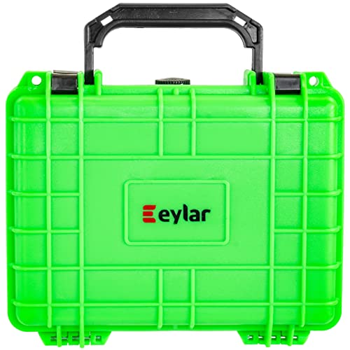 Maleta protectora rígida para cámara 9.12" x 7.56" x 4.37" miniatura 3