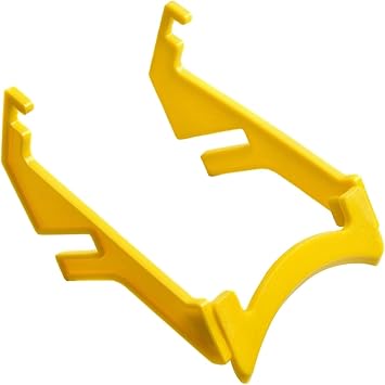Honey Bucket Rack Stand Holder Frame Grip Holder for Outdoor Garden Farm