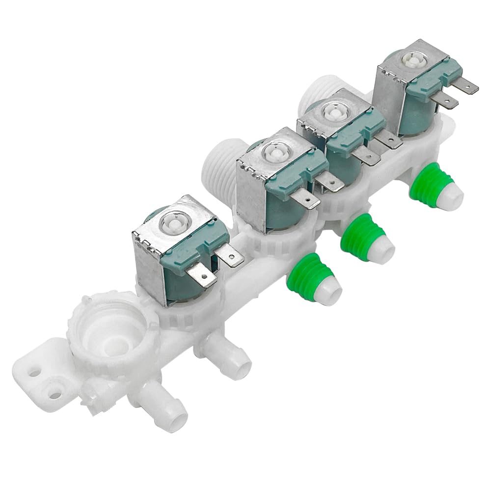 Water Inlet Valve Assembly