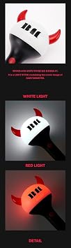Babymonster Official Light Stick