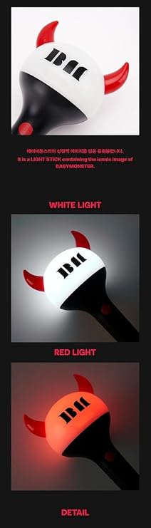 Babymonster Official Light Stick