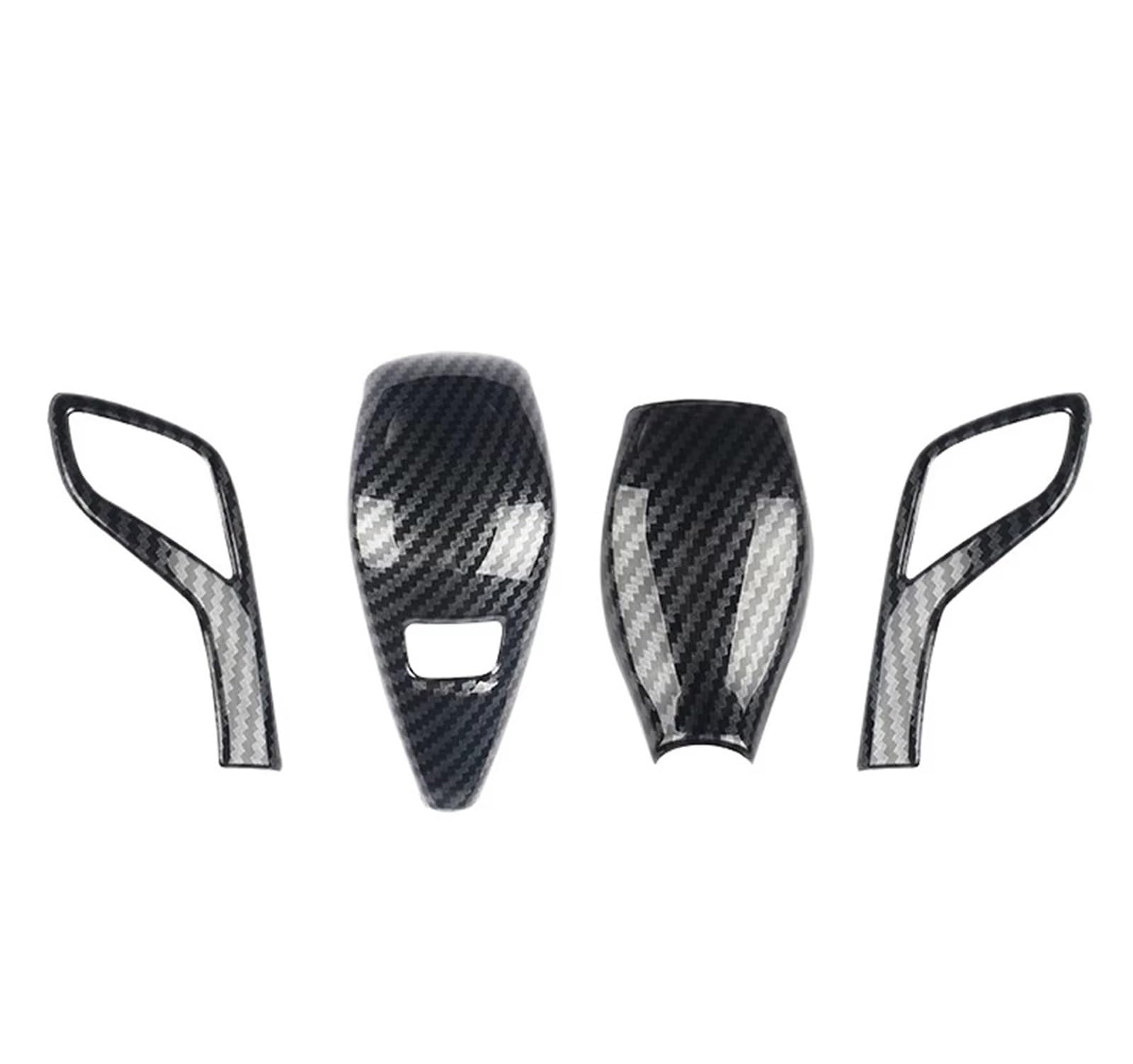 Feoosvx One Color Car Trim Interior For Bmw G20 G21 X3 G01 X4 G02 2022 G29 G22 G23 G26 F40 F44 G42 Car Gear Shift Knob Cover Trim Accessories Interior Mouldings