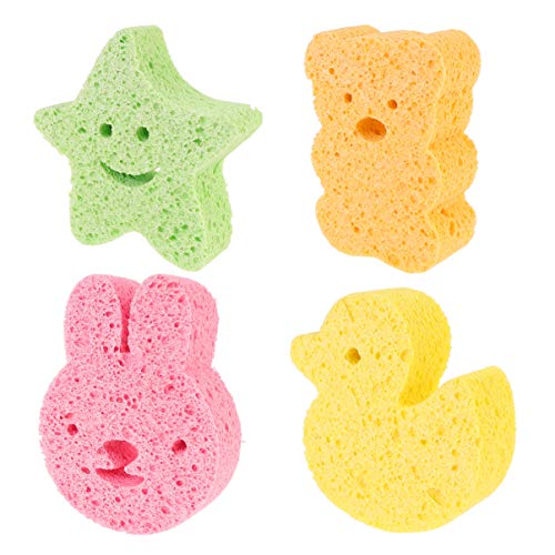 esponja baño bebes Marca SUPVOX