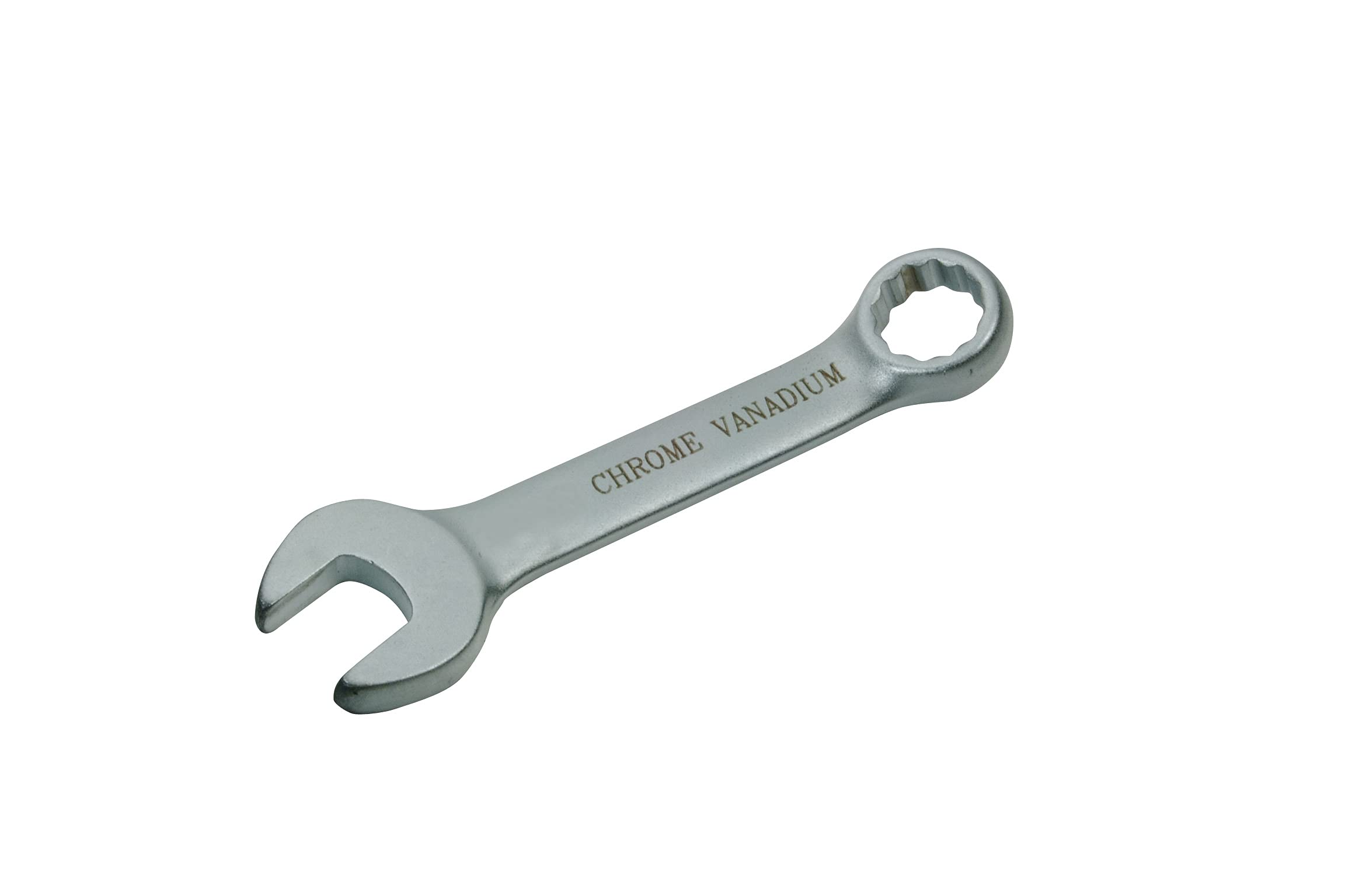 Laser 2807 Stubby Combination Spanner 10mm