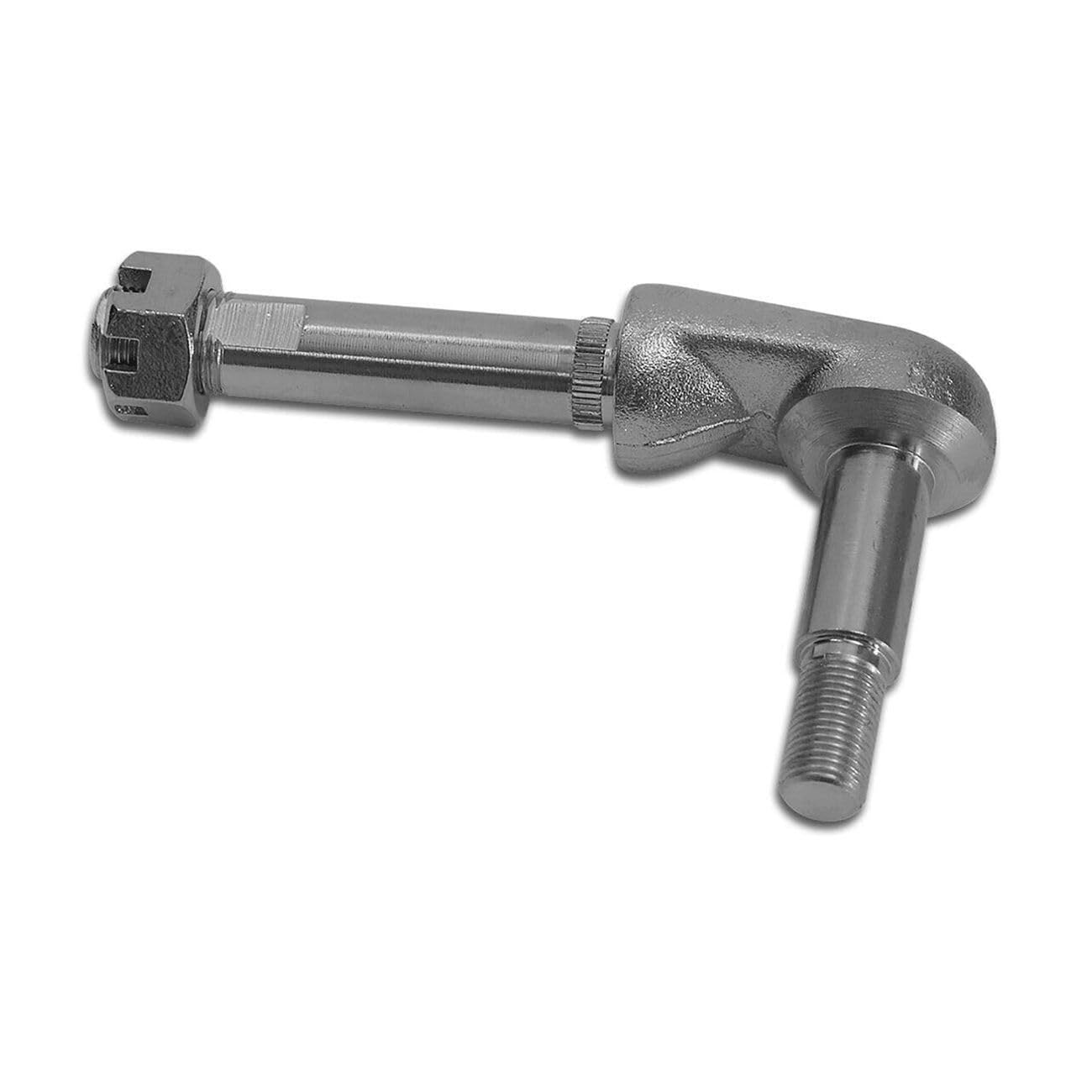 CLQWIAS Rear Right Lower Silver for Chevy for Corvette 1963-1977 1982 25430 axle tools