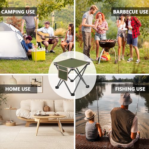 3-Pack-Camping-Stool-133-Inch-Lightweight-Portable-Collapsible-Stool-for-Outdoor-Footrest-Fishing-Hiking-Gardening-and-Beach-with-Carry-Bag