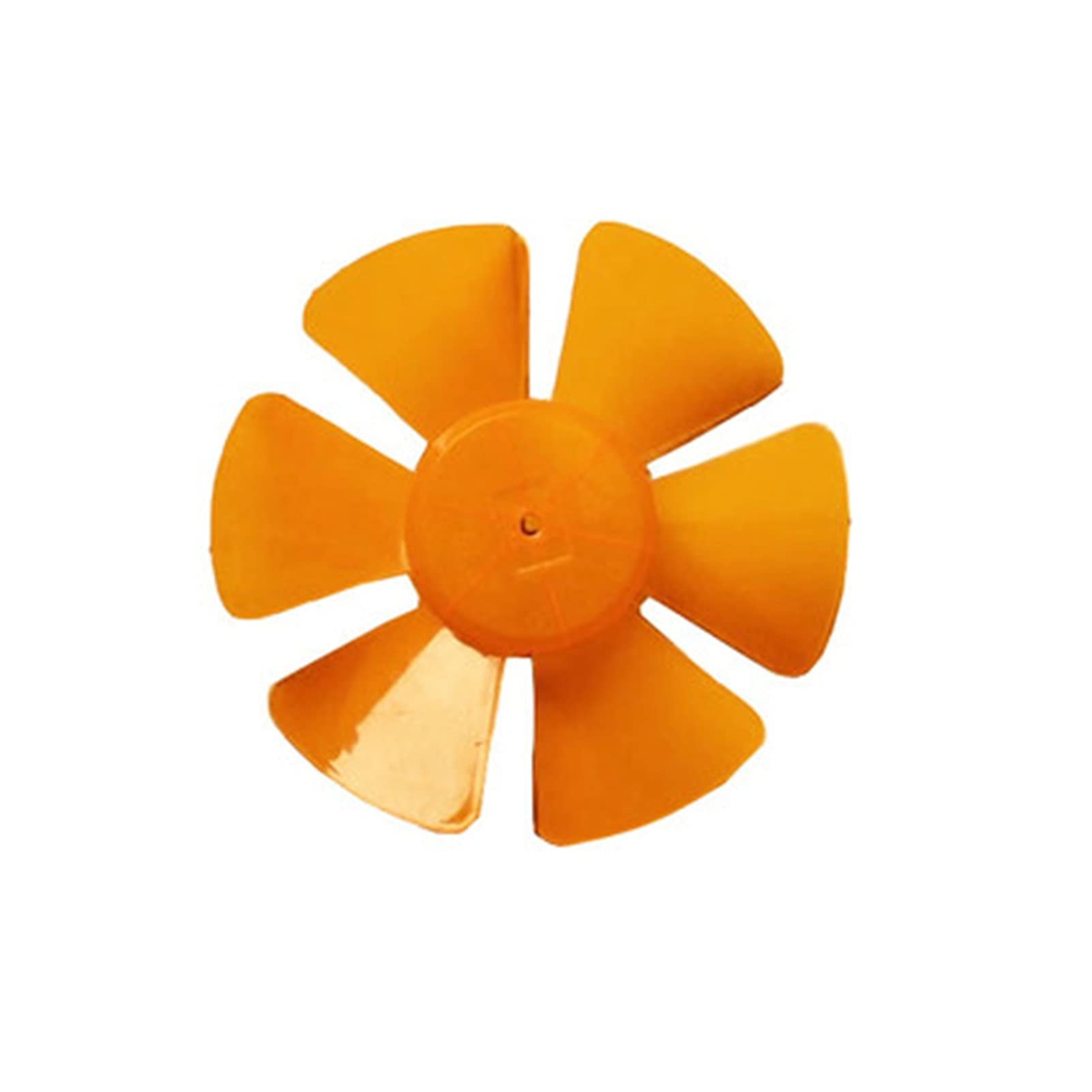 FOELANNE Plastic Fan Blade, ABS Fan Blade Replacement 10 Inch Universal Fan Blade for Pedestal and Table Fans