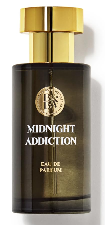 Midnight Addiction Perfume 1.7oz Eau de Parfum Spray bath & body fragrance 1.7 oz