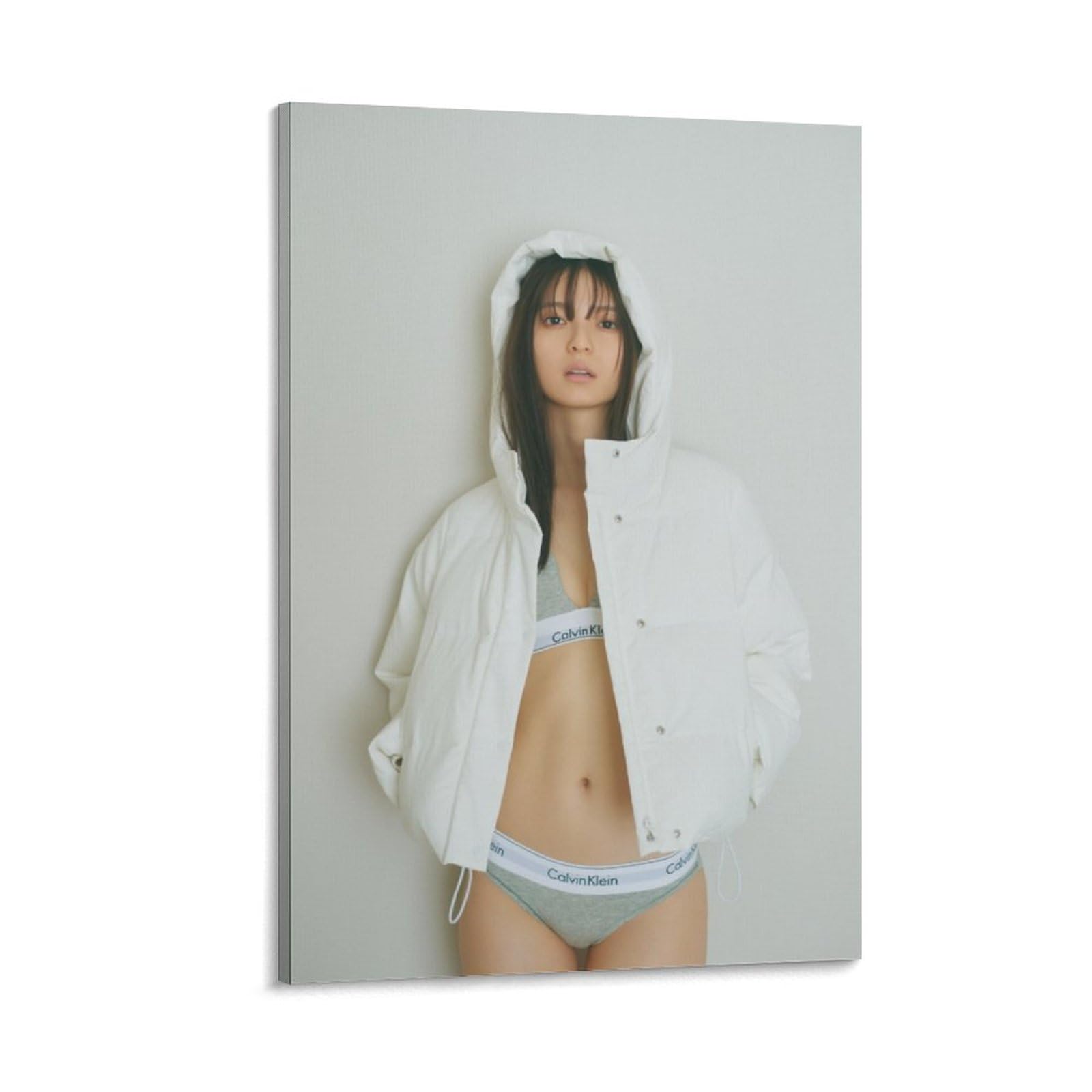 Amazon.co.jp: 装飾画齋藤飛鳥写真 齋藤飛鳥 ポスター キャンバス 