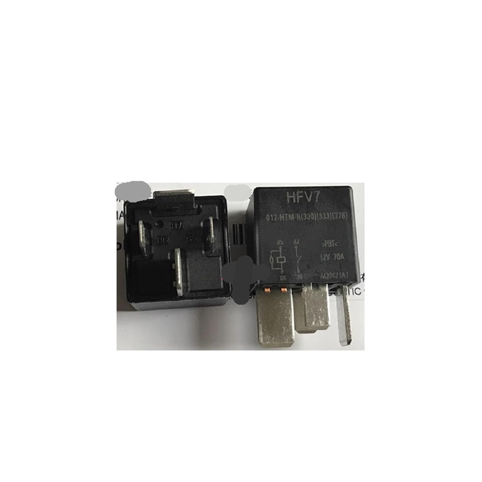 OSHZIKJII HFV7-012-HTM-R HFV7 012 HTM R 70A 12V relay(3PCS)