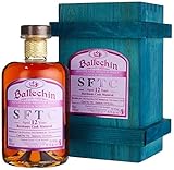 original bordeaux holzkisten Abgefüllt: 15. Januar 2018 Edradour Ballechin SFTC 12 Years Old Bordeaux Cask Matured in Holzkiste Whisky (1 x 0.5 l)