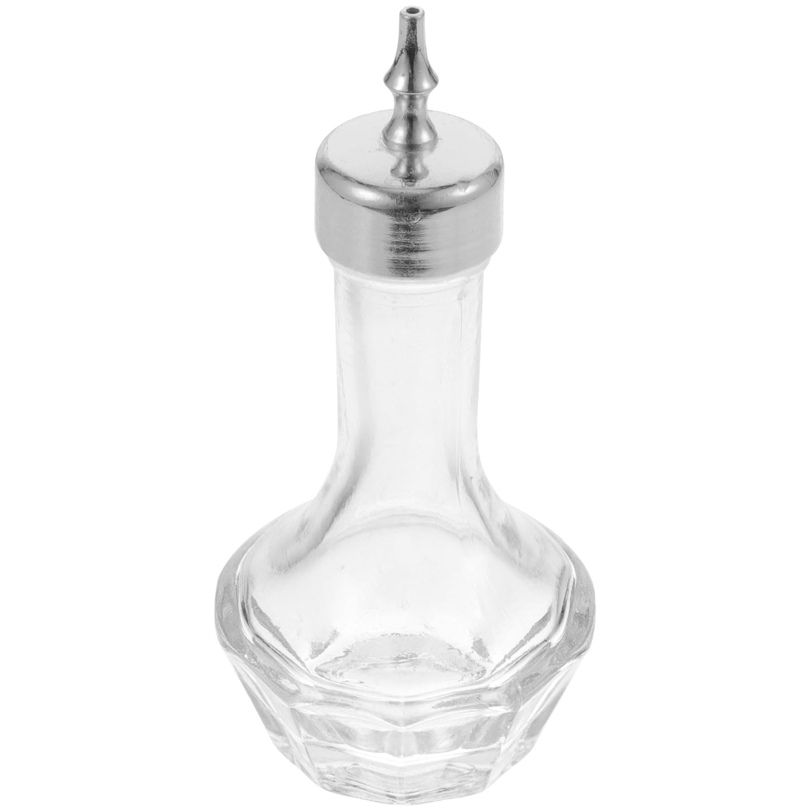 Amazon.com: Luxshiny Absinthe Bottle Glass Salad Dressing Container Muddler  for Cocktails Set Glass Dispenser Oil Stopper Pot Old Bitters Bottles  Vintage Cocktail Dasher Bitter Dasher for Wine Major : Home & Kitchen