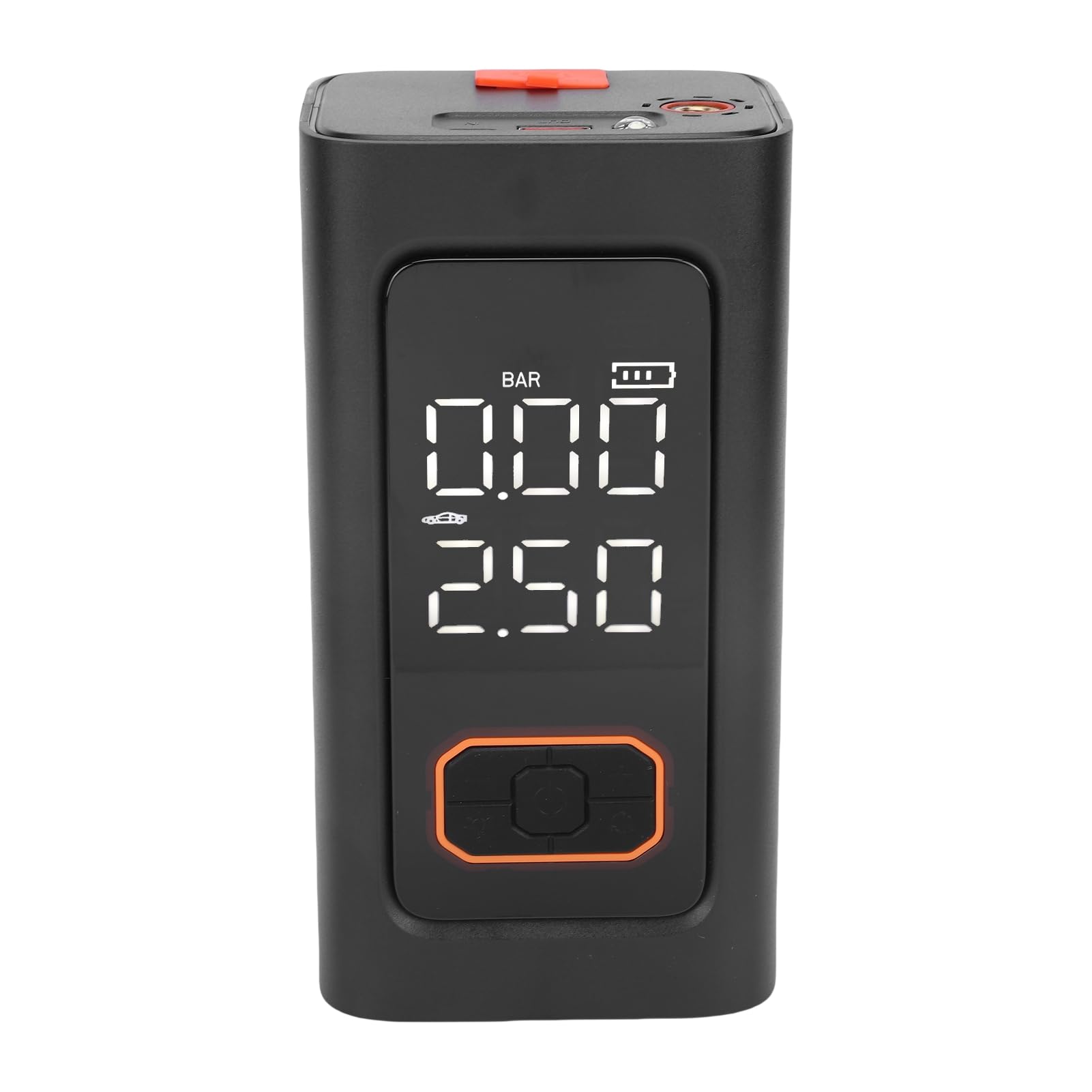 Avviatore di Emergenza per Auto 10000mAh, Batteria Portatile con