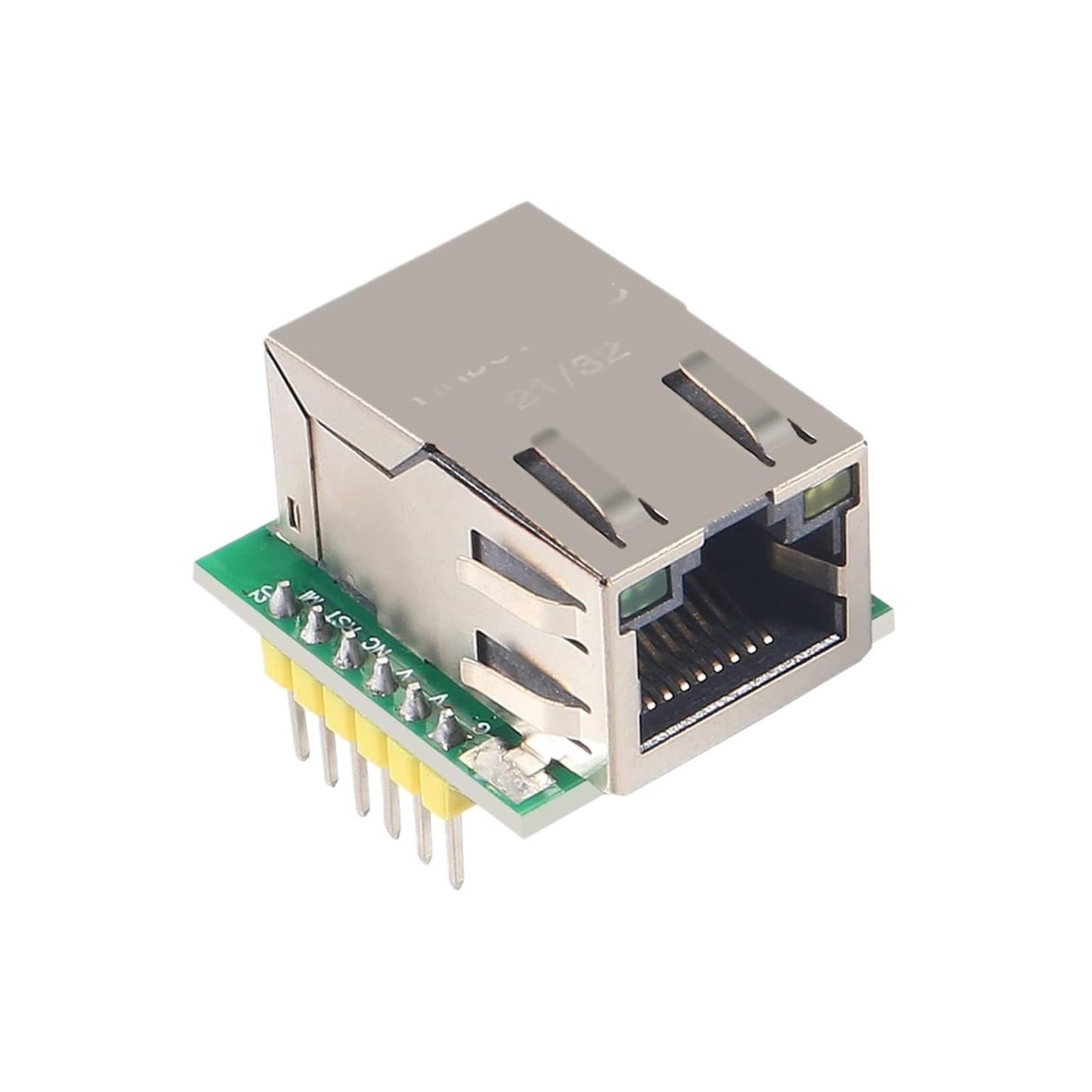 Módulo Ethernet W5500 con Hardware SPI 4