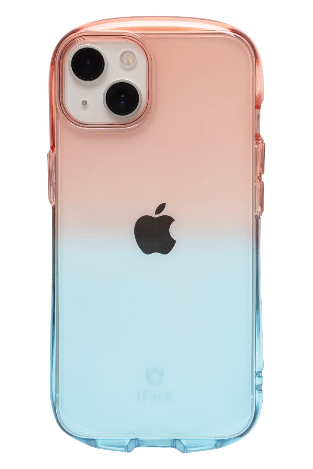 Amazon.co.jp: iFace Look in Clear Lolly iPhone 13 ケース