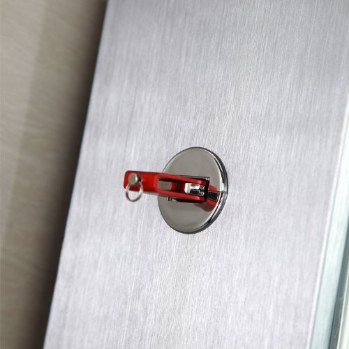 EAGO Dampfdusche DZ1003F12 weiß 120×90 Dampfduschkabine F12- Serie-6