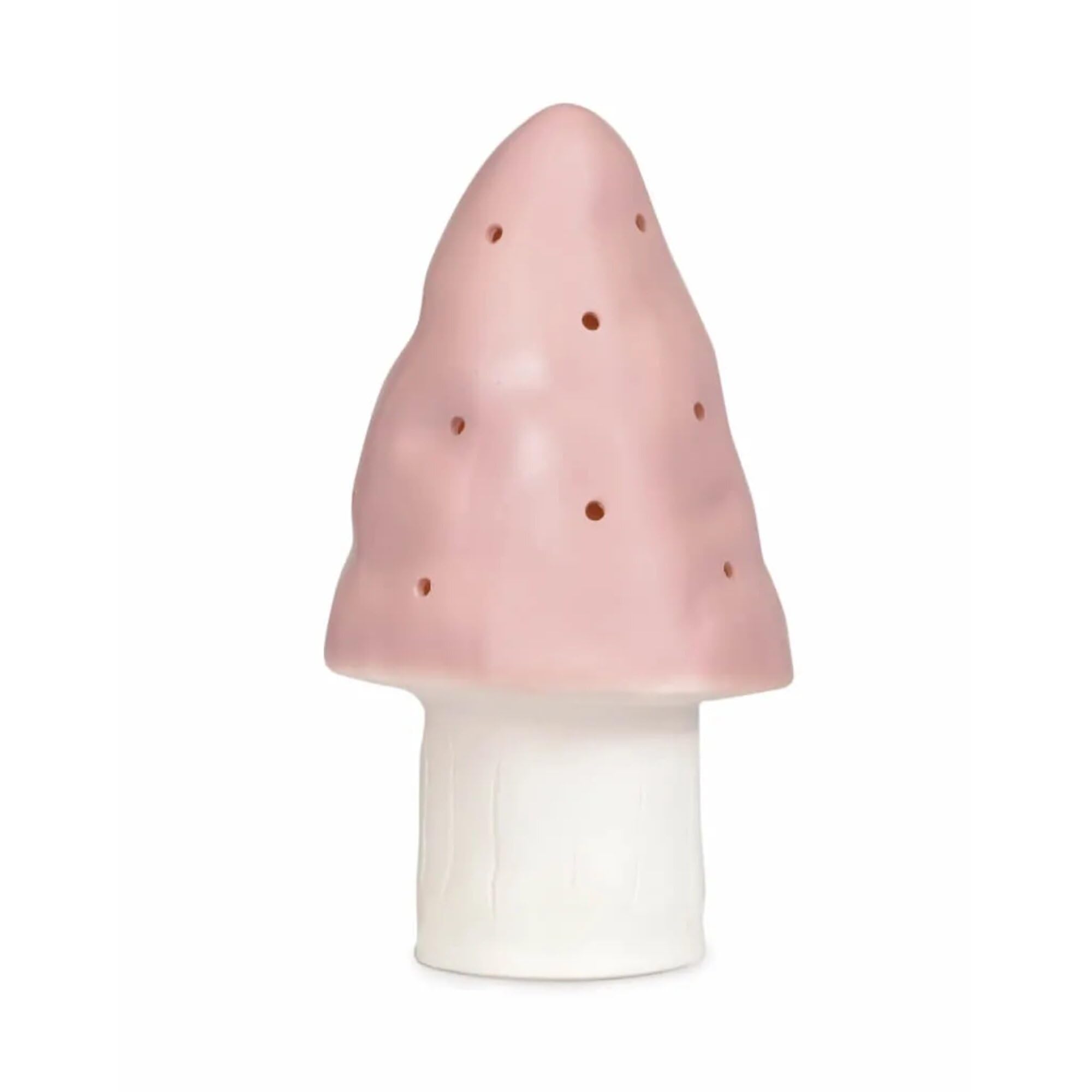 Egmont Toys Heico Nachtlicht Fliegenpilz klein, Vintage PINK