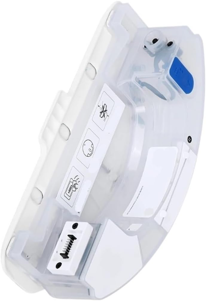 Vibration Mopping Water Tank Kit Replacement Accessory, Compatible for ECOVACS, Suitable for DEEBOT T8/T9 Series OZMO Pro 2.0 Robotic Vacuum Cleaners