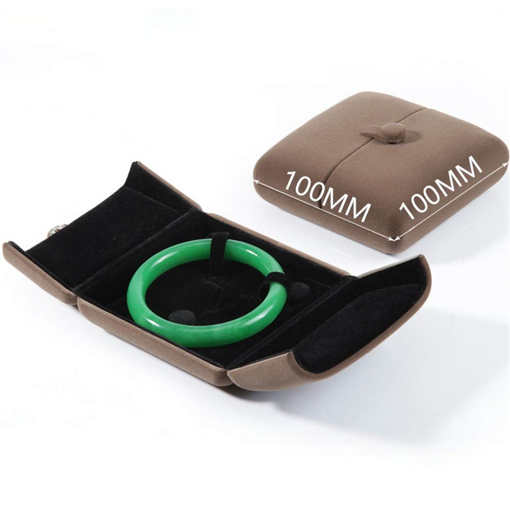 Espositore per Gioielli, espositore per Gioielli, espositore per bracciali e collane, espositore per conteggio Superiore per Fidanzamento o Scatola Regalo, organizzatori/