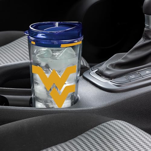 Image of Rico Industries NCAA Double Wall Tritan Tumbler 16oz or 22oz