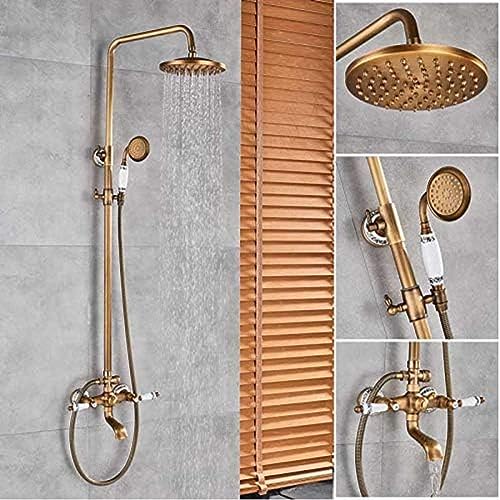 Mélangeurs de douche complets pour cabine moderne et douche à l'italienne