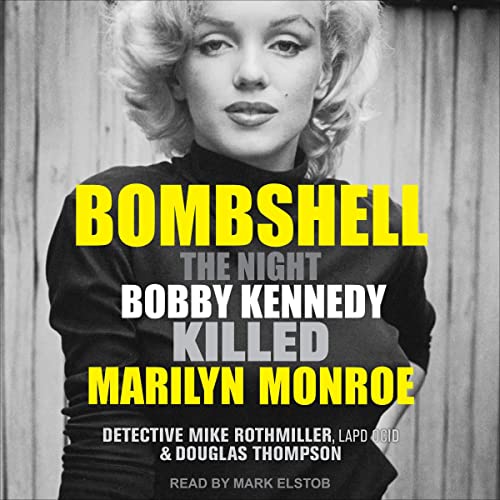 Amazon.com: The Secret Life of Marilyn Monroe (Audible Audio