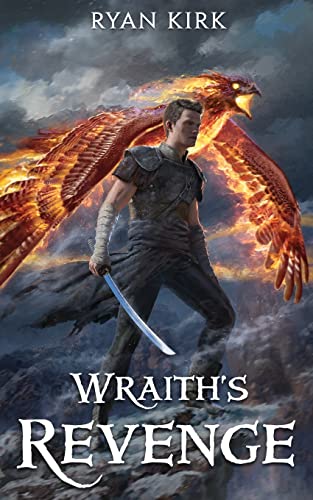 Book cover for Wraith's Revenge
