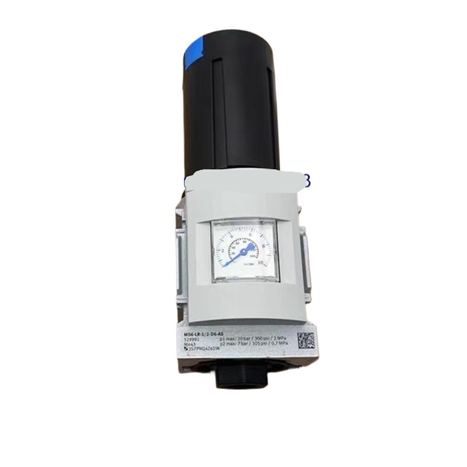 BALYDLUL Reducing Valve MS6-LR-1/2-D6-AS 529991