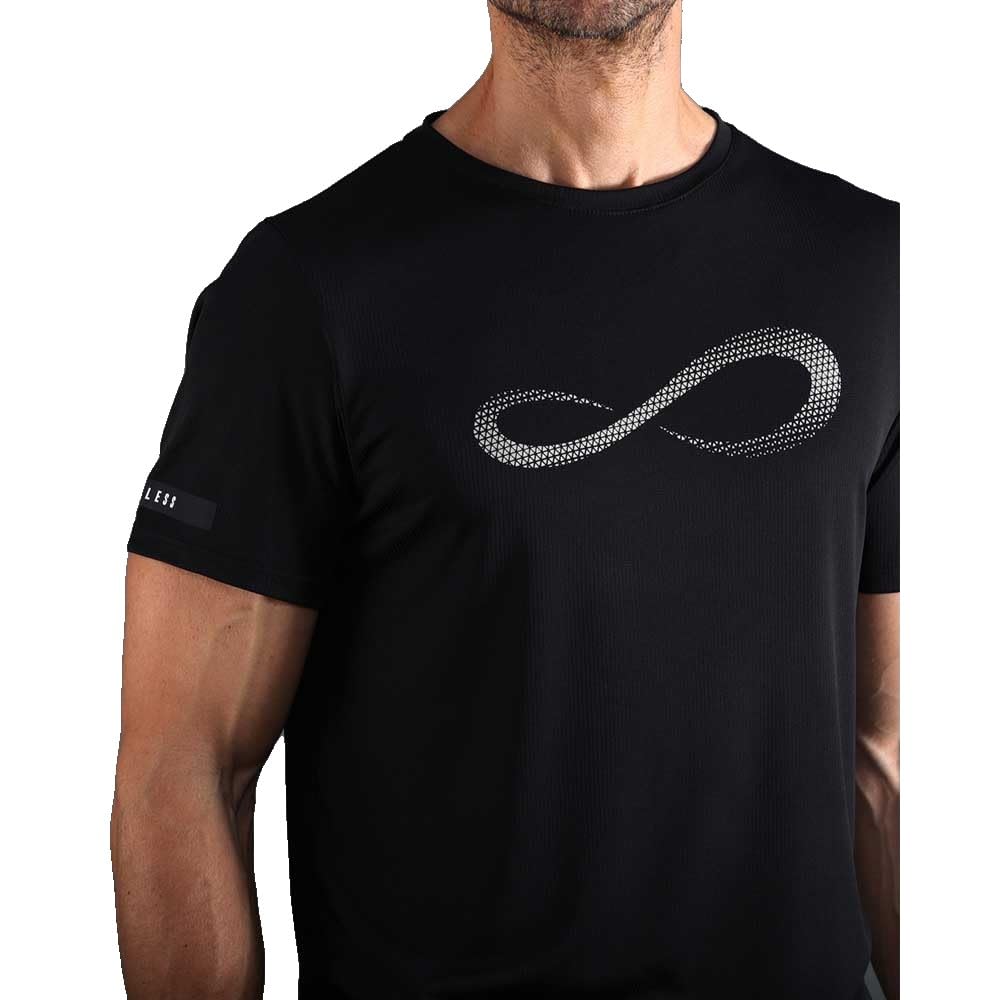 Endless Camiseta De Manga Corta Unlimited Diamond II L