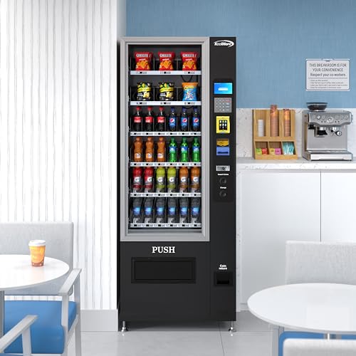 commercial vending machine pro 1680