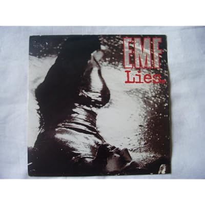 EMF Lies UK 7" 45