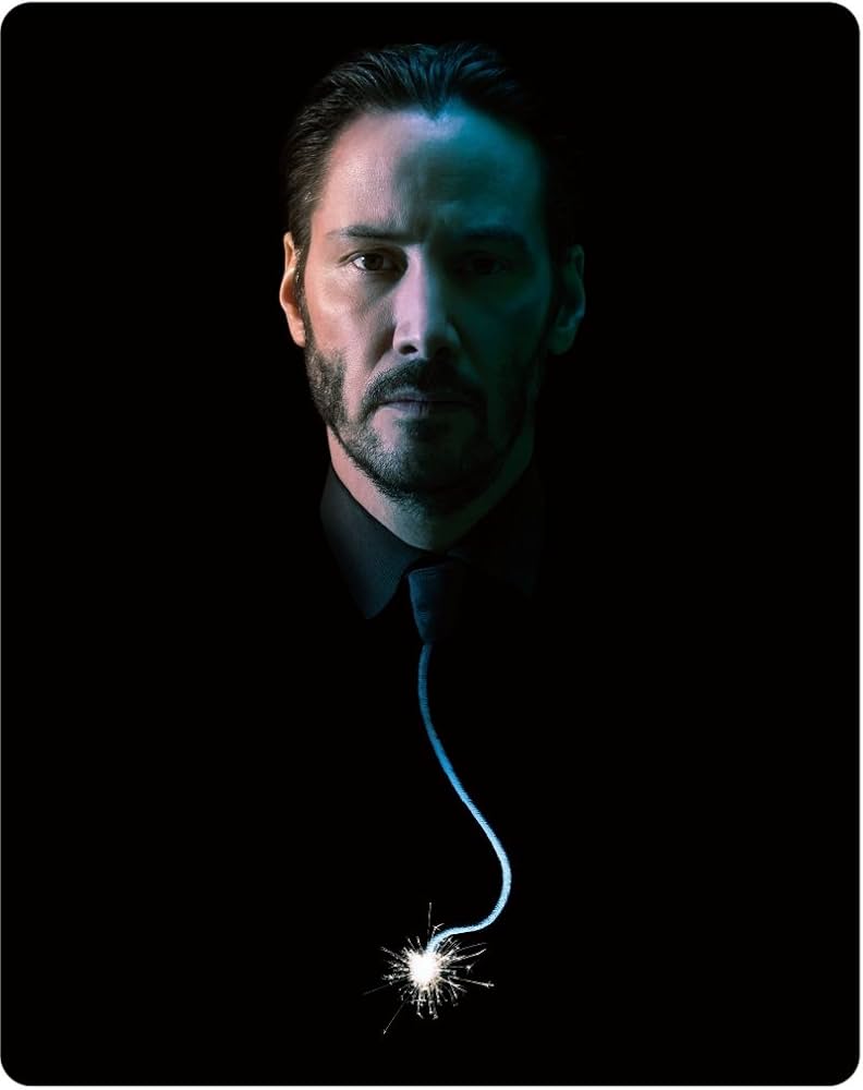 Amazon | ジョン・ウィック コレクターズ・エディション(スチール