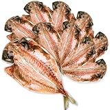 沼津 干物 あじ開き 大寸 1.5Kg以上 10